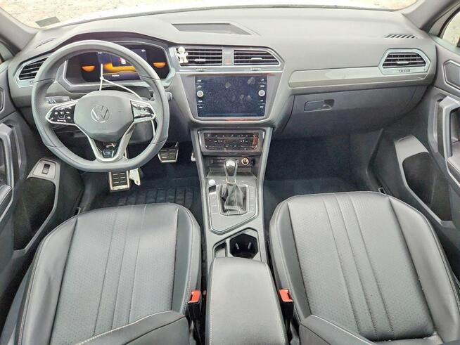 Volkswagen Tiguan R-LINE BLACK / AWD / niski przebieg Wrocław - zdjęcie 8