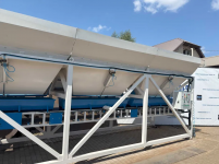 Mobilny węzeł betoniarski, Wytwórnia Betonu GP Start-30 Bytom - zdjęcie 3