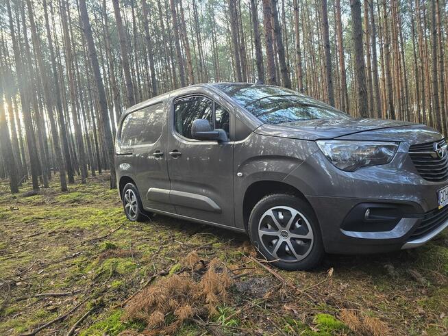 Sprzedam. Opel Combo . 166 km Rudno - zdjęcie 2
