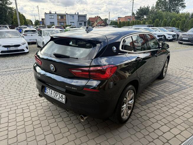 BMW X2 2,0 sDrive20i 192KM Orzech - zdjęcie 6