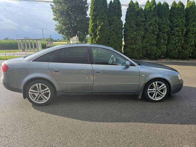 Audi a6 1.9 TDI 115KM 2001r. Łańcut - zdjęcie 7