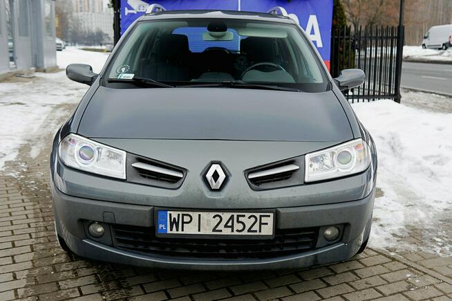 Renault Megane LPG, auto klima, podgrzewane siedzenia Warszawa - zdjęcie 2