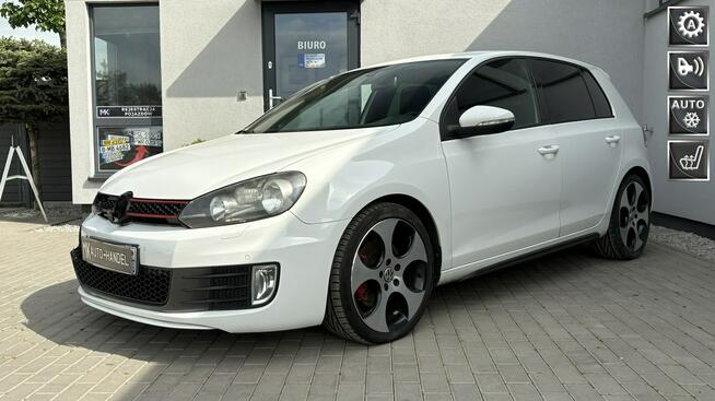 Volkswagen Golf 2.0 GTI | DSG | Stan BDB | Pyzdry - zdjęcie 1