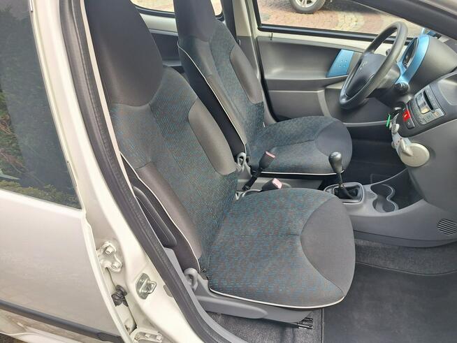 Peugeot 107 Urban Style Millesium 200 (bliżniak Aygo , C1) Siewierz - zdjęcie 12