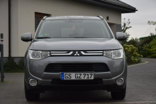 Mitsubishi Outlander 2.0B Automat 4x4 Klima Sprowadzony Opłacony Tarnogród - zdjęcie 3