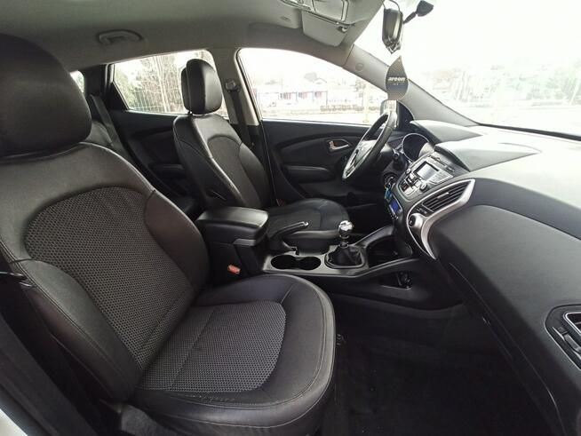 Hyundai ix35 salon, II właściciel, bezwypadkowy Rzeszów - zdjęcie 11