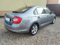 Škoda RAPID 2013, 1.2 benz bardzo ładna, 2 kompl. kół BEZWYPADKOWA Chełm Śląski - zdjęcie 7