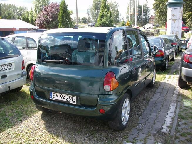 Fiat Multipla Katowice - zdjęcie 3
