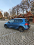 VW Golf 7 Sportsvan ALLSTAR Wągrowiec - zdjęcie 12