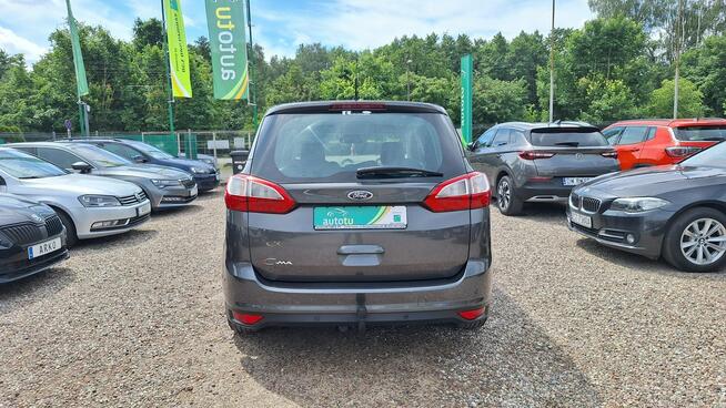 Ford Grand C-MAX Nawigacja Serwisowany Zieleniewo - zdjęcie 7