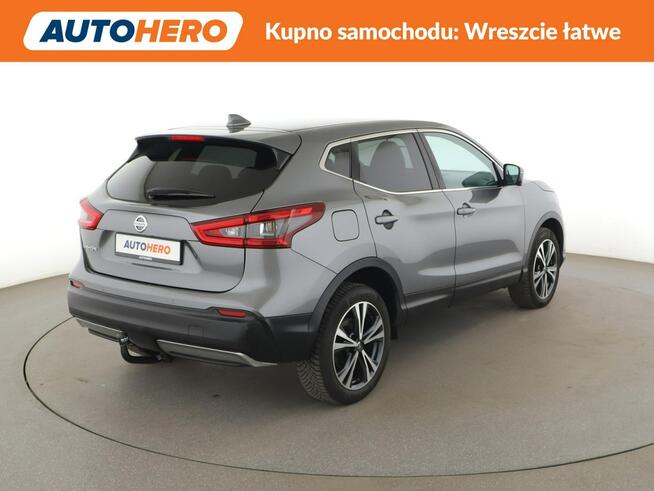 Nissan Qashqai led skora navi kamera auto klima Warszawa - zdjęcie 7