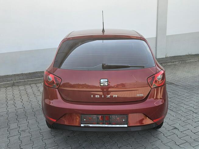 Seat Ibiza 1,6 tdi 90 kM I Własciciel Nawigacja Rybnik - zdjęcie 5