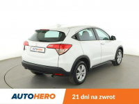 Honda HR-V Elegance PDC grzane fotele klima-auto. tempomat Warszawa - zdjęcie 7