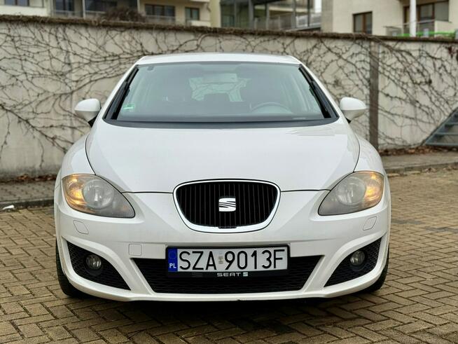Seat Leon 1.8 160KM Tarnowskie Góry - zdjęcie 10
