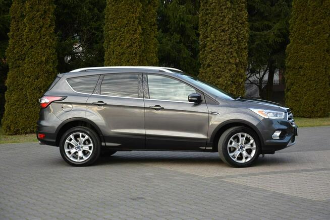 Ford Kuga Titanium Ledy _Navi Tablet_ Grzana Kierownica el.Hak  Alu 18 Ostrów Mazowiecka - zdjęcie 12