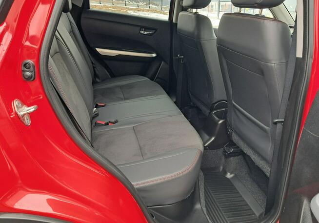 Suzuki Vitara 1.4 Benzyna 4×4 Cisiec - zdjęcie 10