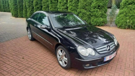 Mercedes E 200 Cupe. Klima