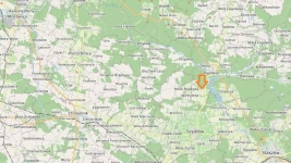 2 działki, przy lesie, 1,5 km od zalewu Chańcza Życiny - zdjęcie 10