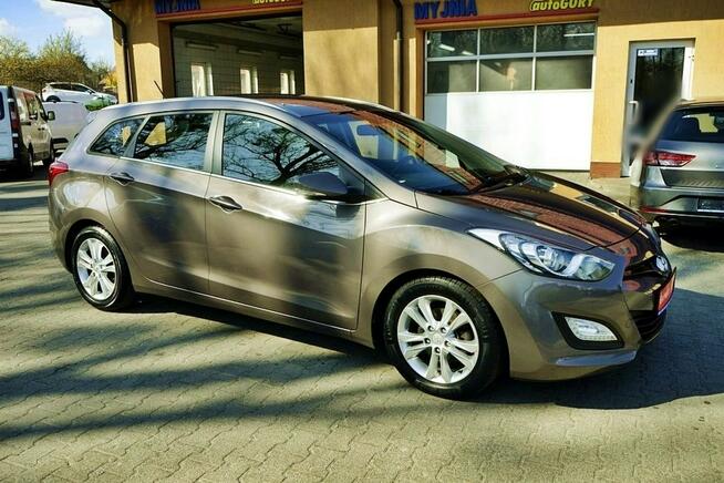 Hyundai i30 1,6CRDI Klima, alu, 110KM, 2014r. Płock - zdjęcie 12