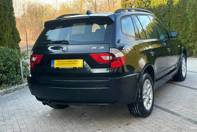 BMW X3 e83 3.0i 230KM M54b30 M-Pakiet B.Ładna Opłacona Wrocław - zdjęcie 11