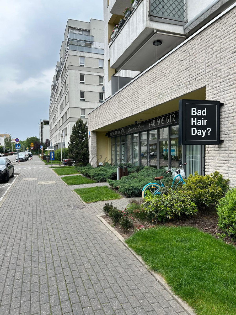 Wynajmę lokal usługowy Na Marina Mokotów Warszawa - zdjęcie 1