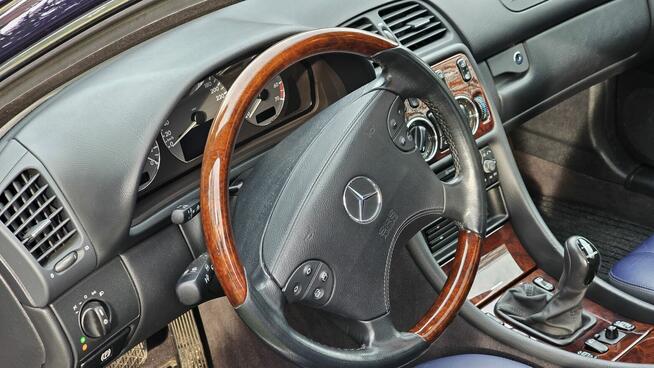 Mercedes CLK 2300 Kompresor Elegance Sadków - zdjęcie 4