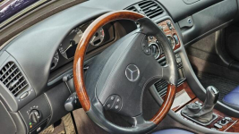 Mercedes CLK 2300 Kompresor Elegance Sadków - zdjęcie 4