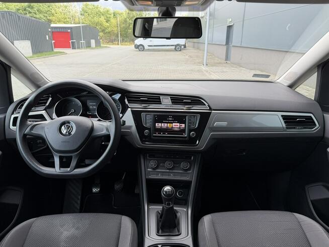 Volkswagen Touran 1.6 TDI 120KM | ORYGINALNY LAKIER | FAKTURA VAT 23% Wrocław - zdjęcie 7