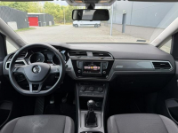 Volkswagen Touran 1.6 TDI 120KM | ORYGINALNY LAKIER | FAKTURA VAT 23% Wrocław - zdjęcie 7