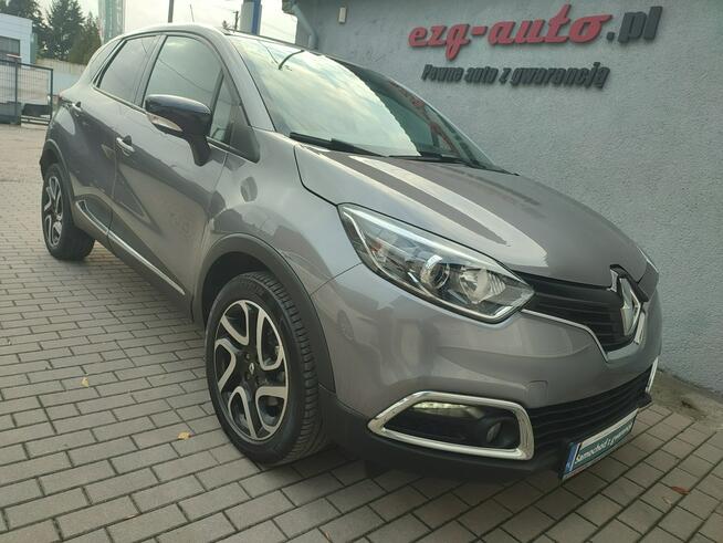 Renault Captur I wł. naviacja niski przebieg Gwarancja Zgierz - zdjęcie 9