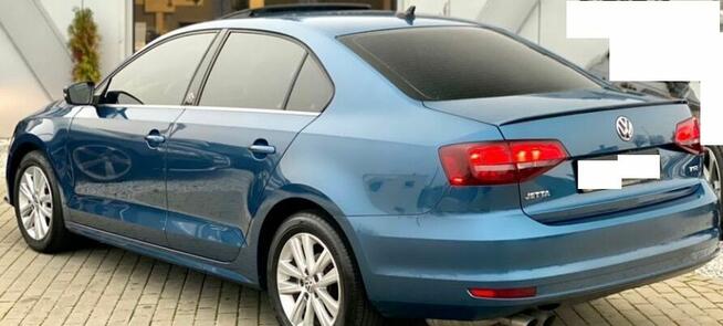 Volkswagen Jetta 1.4 Turbo Automat Bielsko-Biała - zdjęcie 4