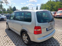 Volkswagen Touran 1.9TDI 101km 04r Brzozówka - zdjęcie 3