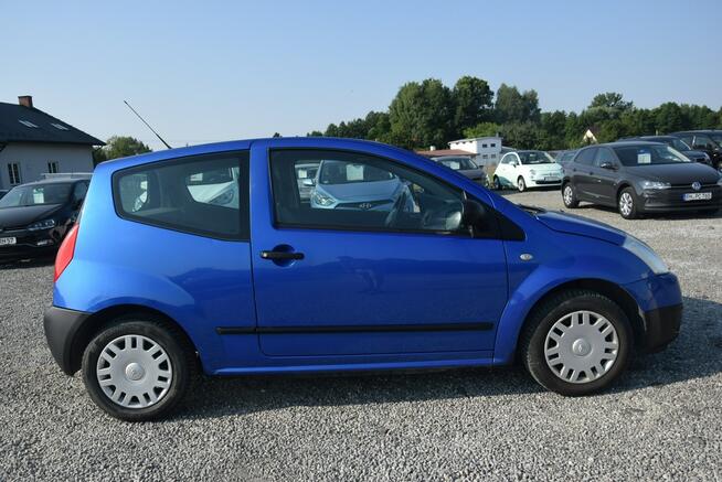 Citroen C2 1.1 Benzyna 2007r Tarnogród - zdjęcie 5