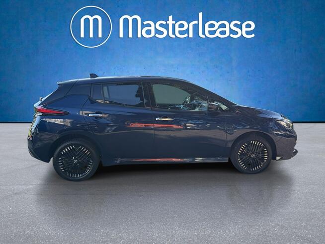 Nissan Leaf 62kWh Tekna ! Z polskiego salonu ! Faktura VAT ! Warszawa - zdjęcie 4