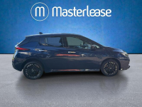 Nissan Leaf 62kWh Tekna ! Z polskiego salonu ! Faktura VAT ! Warszawa - zdjęcie 4