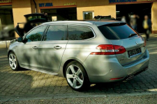 Peugeot 308 SW 1,6HDI GT Line, NAVI, alu R18, kamera, Full Led, 2015r. Płock - zdjęcie 3