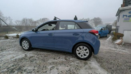 Hyundai i20 1,25 benzyna 85 KM Kamienna Góra - zdjęcie 9