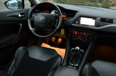 Citroen C5 2.0 HDI 140KM Navi! Skóra! Super Stan! Zobacz!!! Ostrów Mazowiecka - zdjęcie 5