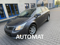 Toyota Avensis 2.0B 2011r Climatronic Automat Alufelgi Serwis Hak!