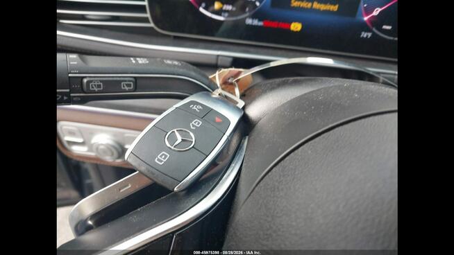 GLE 350 / 4Matic / pakiet AMG / niski przebieg Warszawa - zdjęcie 12