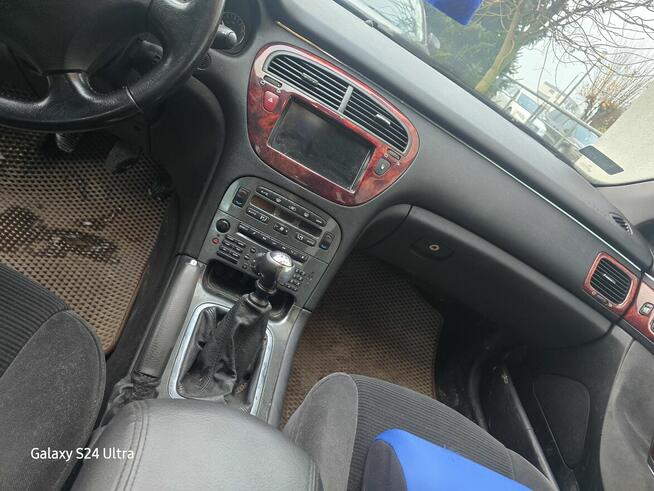 Peugeot 607 możliwa zamiana Nakło nad Notecią - zdjęcie 10