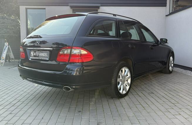 Mercedes E 280 3.0 V6 | Stan BDB | Klimatyzacja | Pyzdry - zdjęcie 6