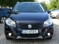 Suzuki SX4 S-Cross 1.6 Benzyna, Gwarancja, Salon Polska Kościerzyna - zdjęcie 4