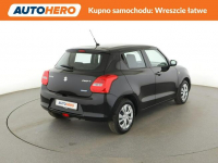 Suzuki Swift mHEV klima tempomat Warszawa - zdjęcie 7