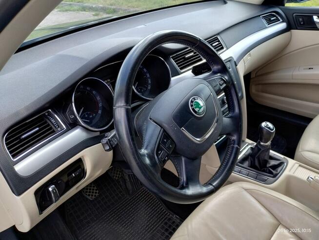 Skoda Superb 2,0 TDI 170 KM Radom - zdjęcie 6