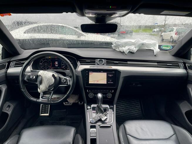 Volkswagen Arteon R-Line 4Motion DSG Skóra Kamery360 240 KM Gliwice - zdjęcie 11