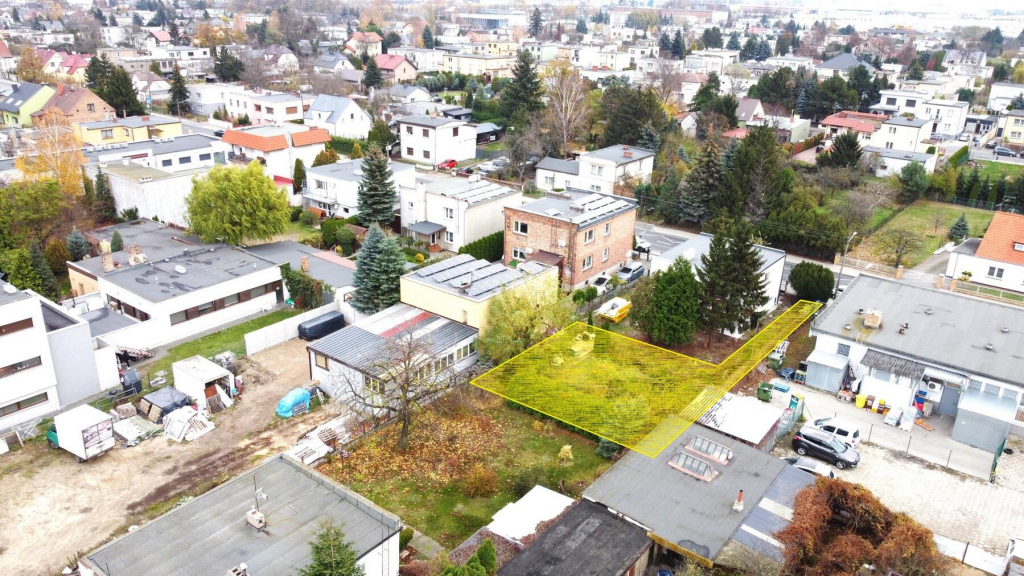 KAMERALNA DZIAŁKA W SWARZĘDZU! Swarzędz - zdjęcie 2