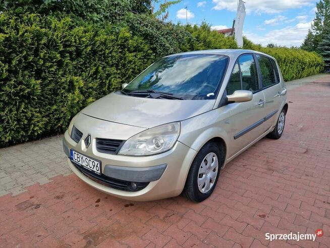 Renault Megane Scenic Bardzo dobry stan techniczny! Bydgoszcz - zdjęcie 1