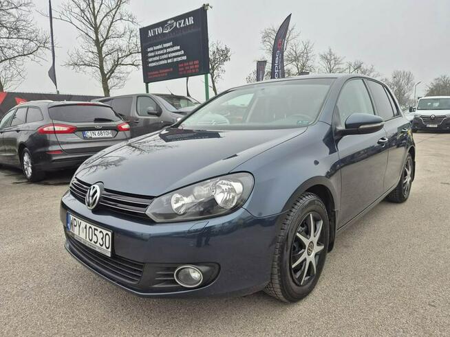 Volkswagen Golf 1.4 TSI 122KM Salon Polska Igiełka Gniewkowo - zdjęcie 2