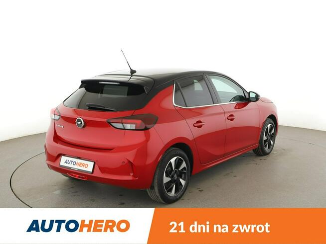 e-Corsa 100 kW Klimatyzacja Nawigacja Tempomat Elektryk Kamera LED Warszawa - zdjęcie 7